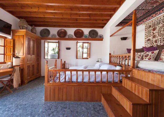 Melenos Art Boutique Hotel Líndos