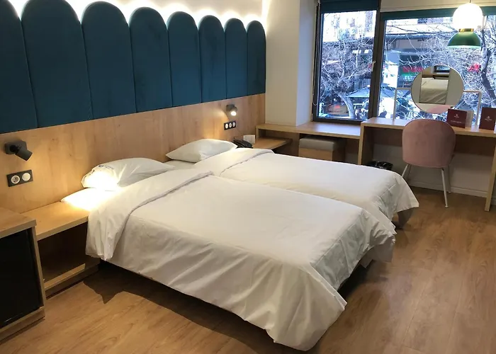 Mandrino Hotel Θεσσαλονίκη