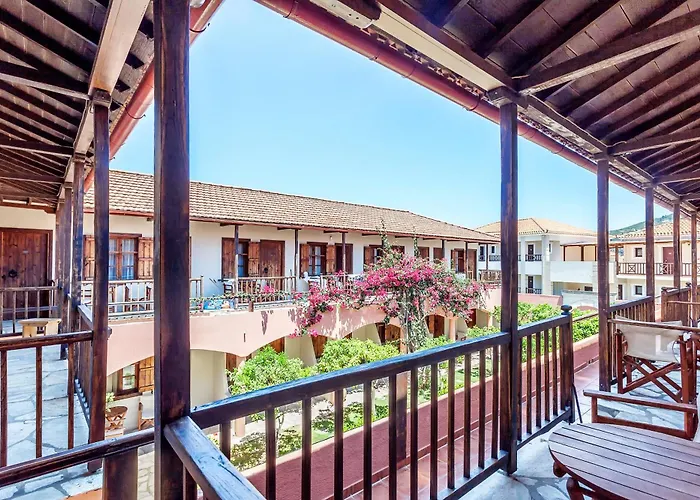 Rigas Hotel Skopelos