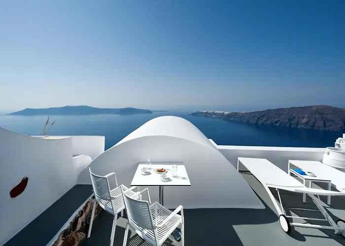 Regina Mare-Adults Only Hotel Imerovigli 