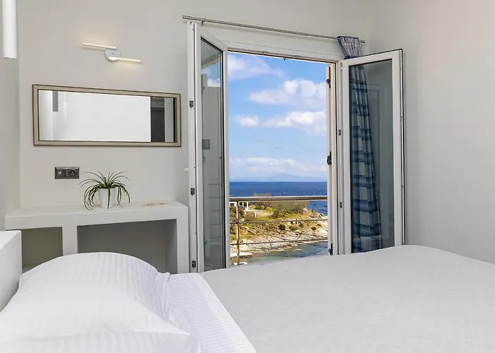 Hotel Alexandra Μέγας Γιαλός-Νίτες
