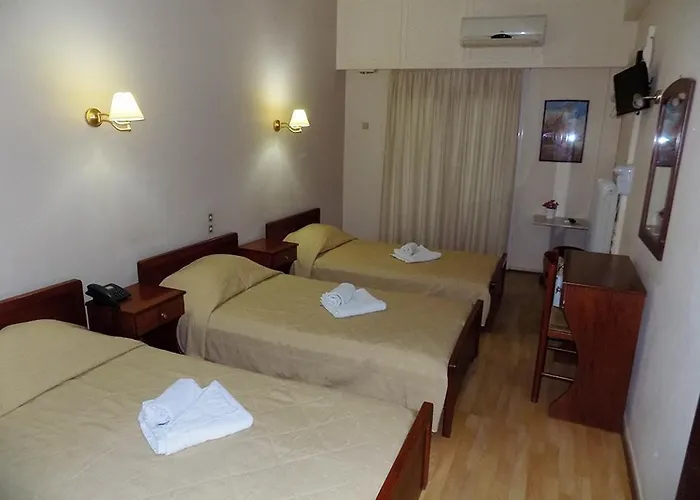 Hotel King Pyrros