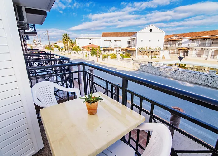 Hotel Aura Laganas