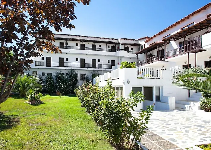 Hotel Stellina Città di Skiathos