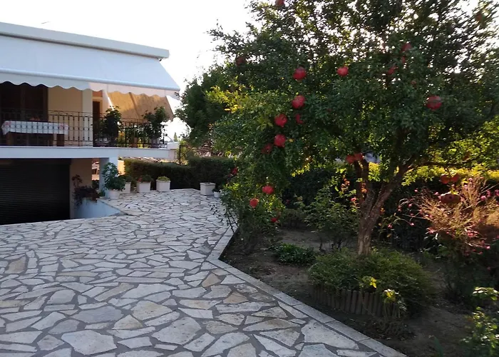 Ήσυχο σπίτι στη Ναύπακτο