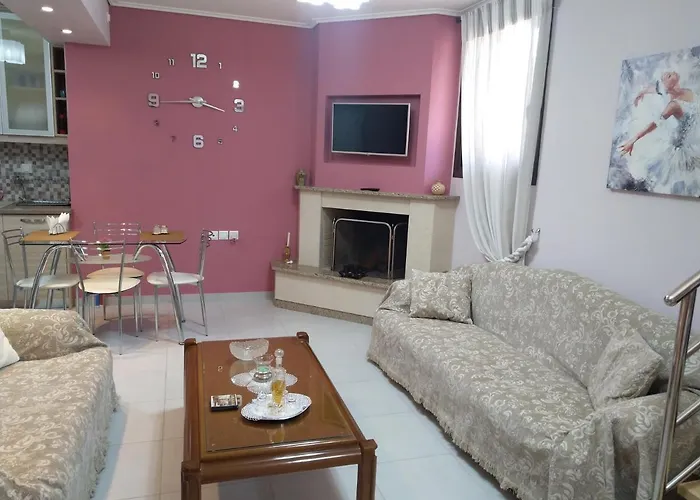 Ήσυχο σπίτι στη Ναύπακτο