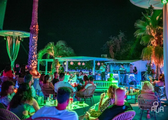 Aqua Mare Resort Μελίσσι