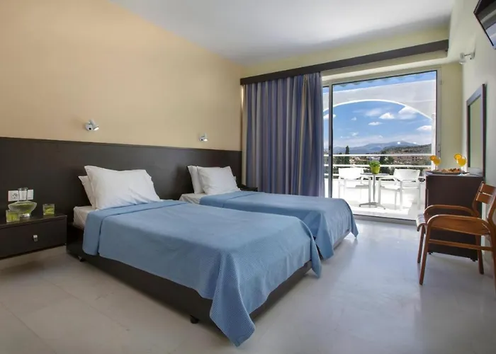 Asteria Hotel Τολό
