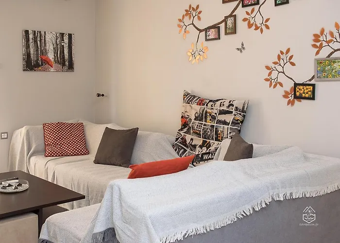 Alexandra'S Apartment Βόλος