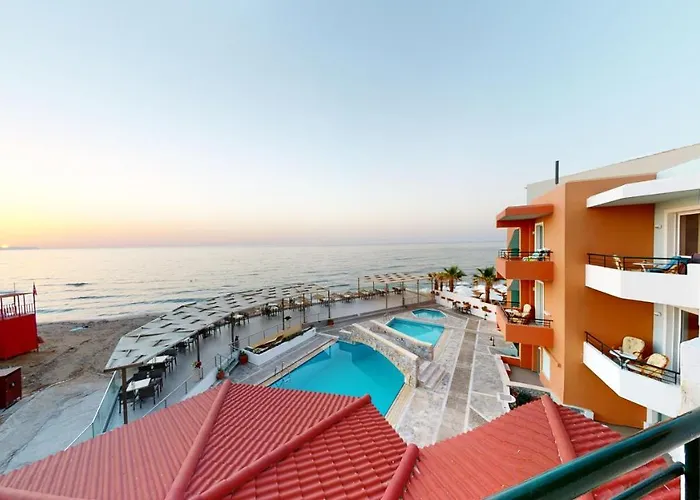 Dedalos Beach Hotel