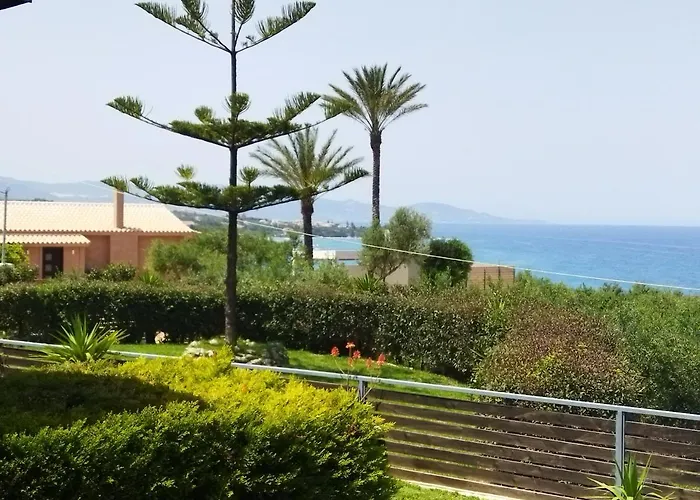Sole E Mare Apartments Tsilivi 