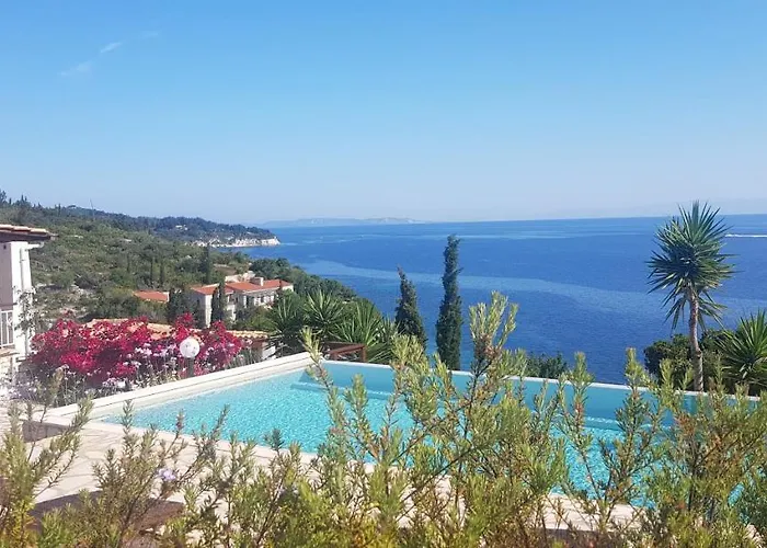 Paxos Villas Gaios