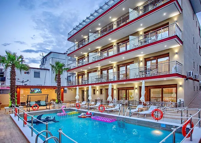 Rent House Anemos