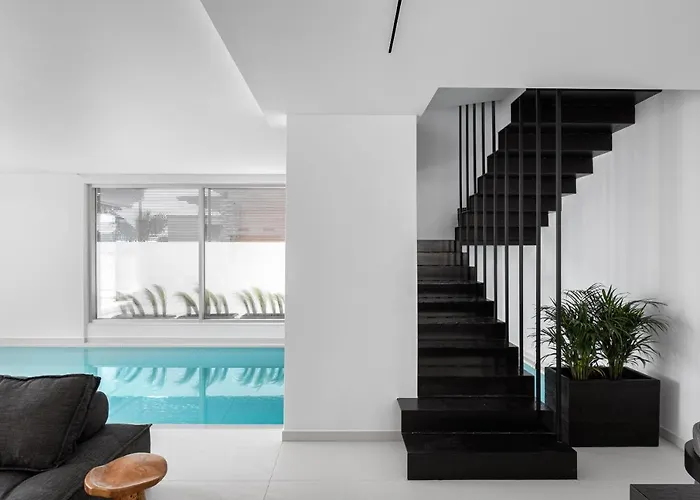 Black Stone Villa Σούνιο