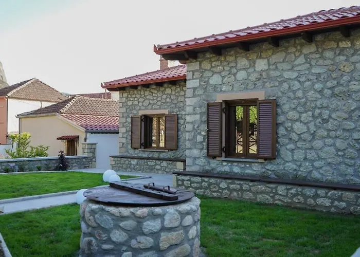 Guesthouse Pyxari