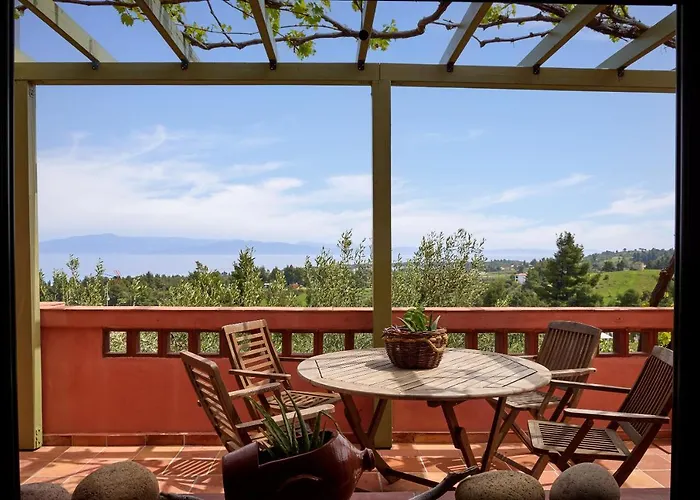 Kopana Resort Pefkochori