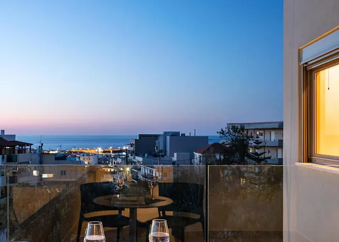 Sii City Luxury Suites Rethymno