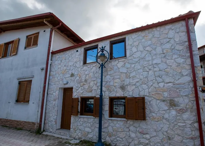 Nymphes House Pefkochori