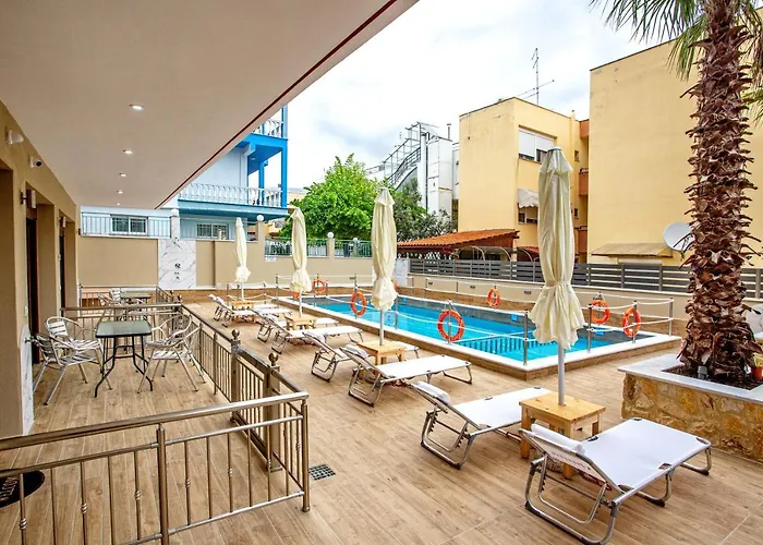 Rent House Anemos
