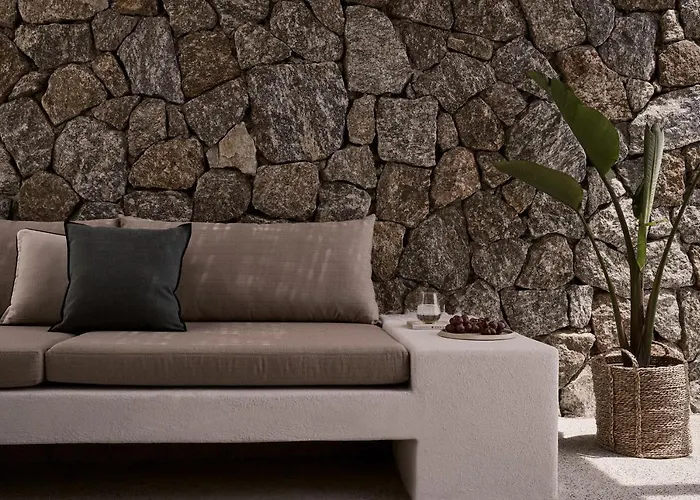 Archipelagos All Suites Ελιά