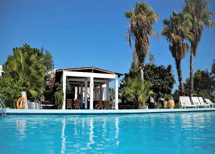 Rhodian Sun Hotel Paradeísion
