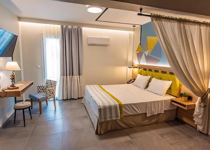 Mythic Summer Hotel Παραλία
