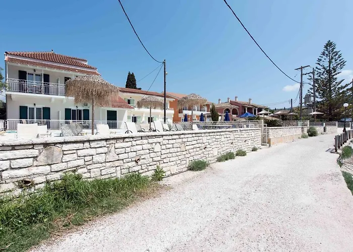 Marika Apartments