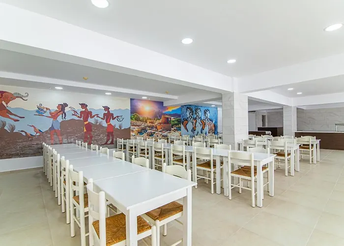 Triton Hotel Malia