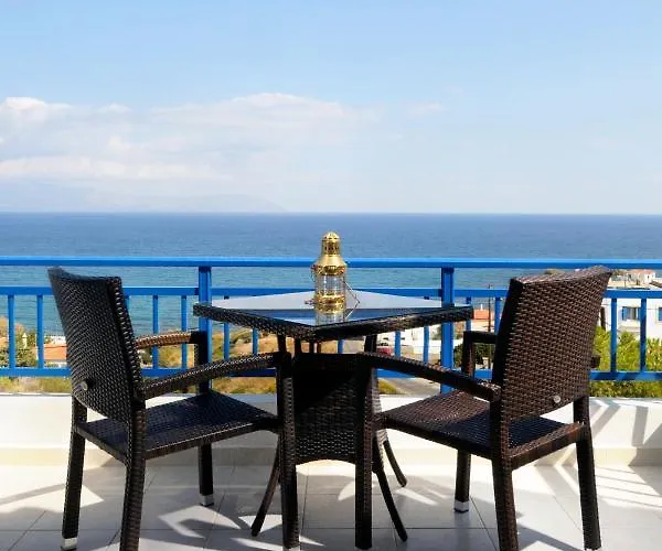 Kythera Irida Agia Pelagia 