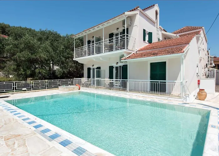 Marika Apartments