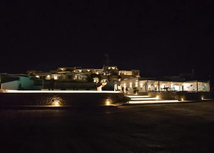 Cavos Aparthotel Agios Sostis 