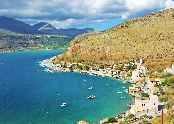 Mylos Villa Mani Πύργος