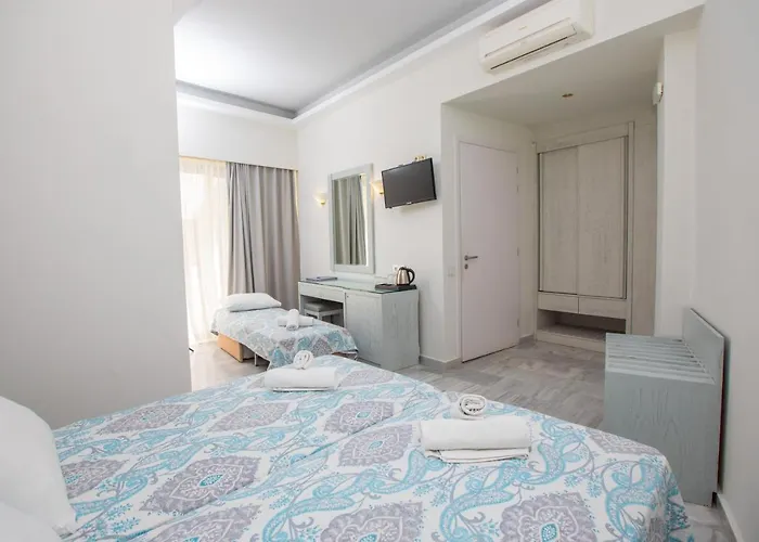 Anita Beach Hotel- Adults Only Rethymno