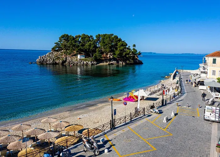 Olympia House Apartment Parga
