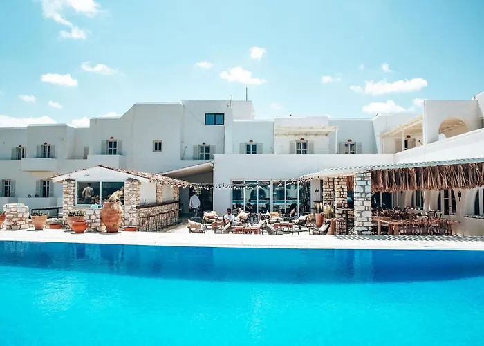Pounda Resort Paros, Member Of Radisson Individual