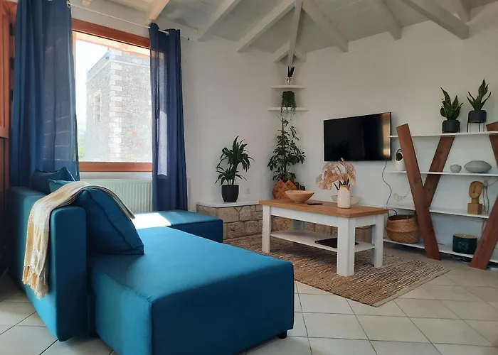 Athina Apartments Stoupa