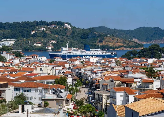 Margio Skiathos Apartments