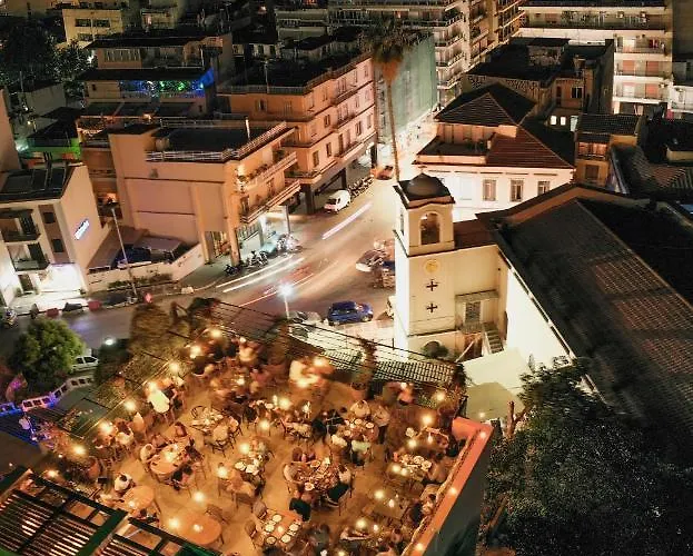 193 Urban Patras Διαμέρισμα