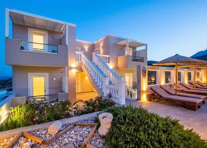 Anastasia Luxury Apts