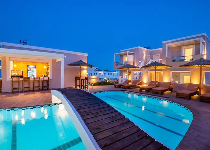 Anastasia Luxury Apts