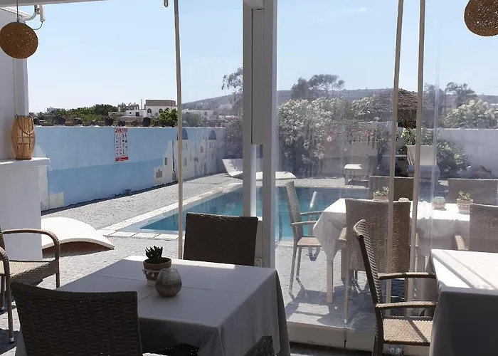 Sagma Central Rooms With Pool