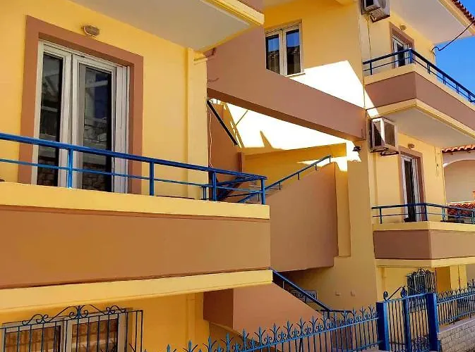 Edem Apartment Elafonissos