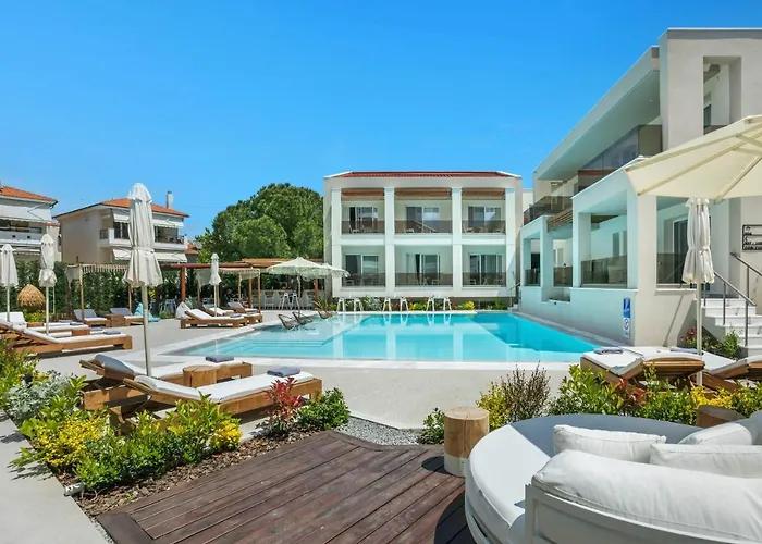 Mirablue Luxury Residences (Adults Only)