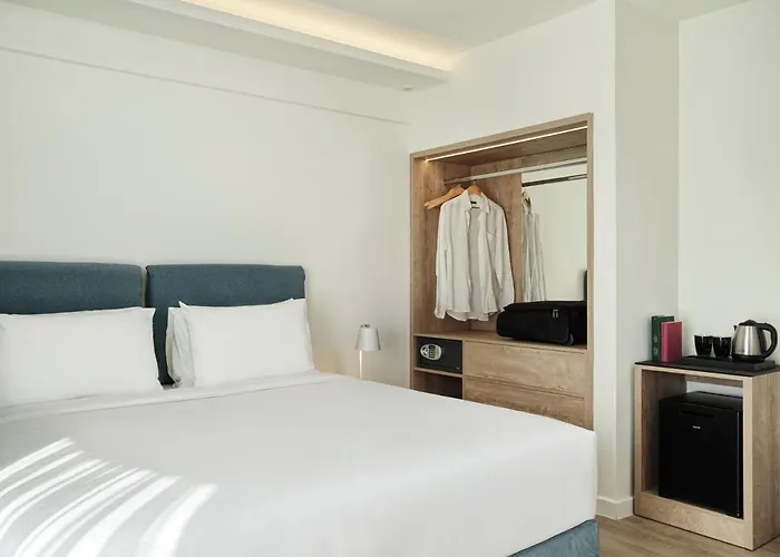 Nlh Mati Seafront - Neighborhood Lifestyle Hotels