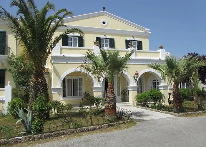 Levant Hotel Pelekas