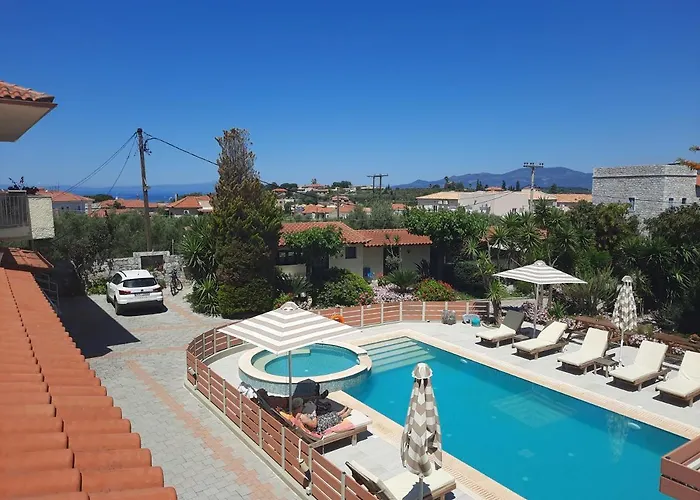 Athina Apartments