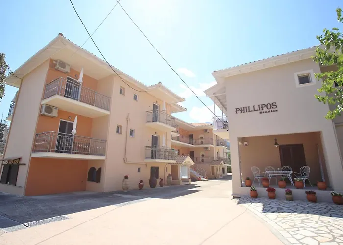 Phillipos Studios Nydri 