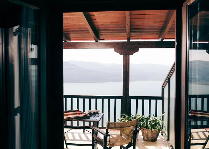Althaia Hotel Θέρμο