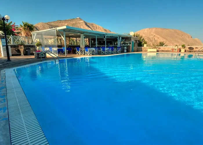 Perivolos Sandy Village