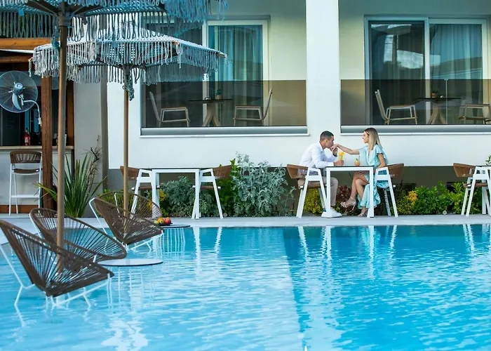 Mirablue Luxury Residences (Adults Only) Pefkochori